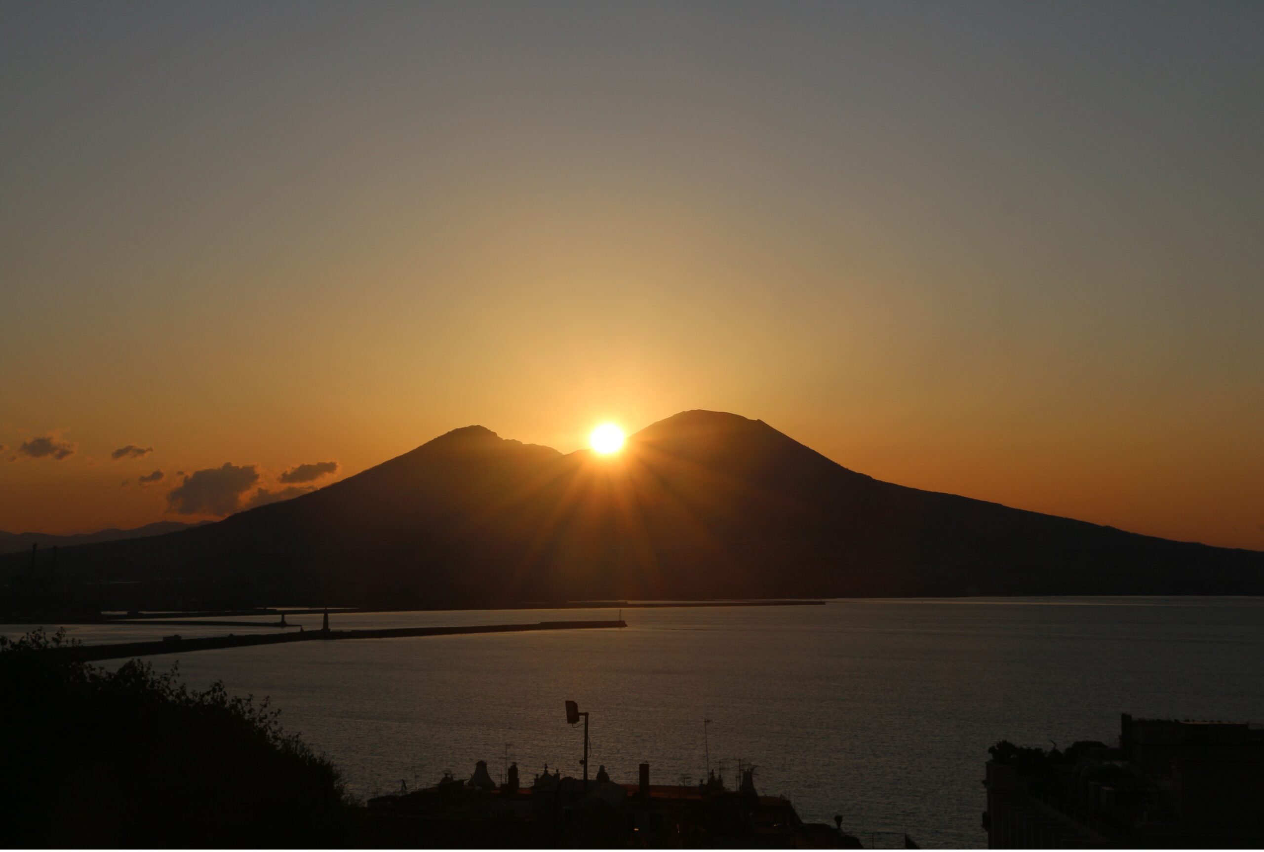 l'arrivo del caffè a Napoli