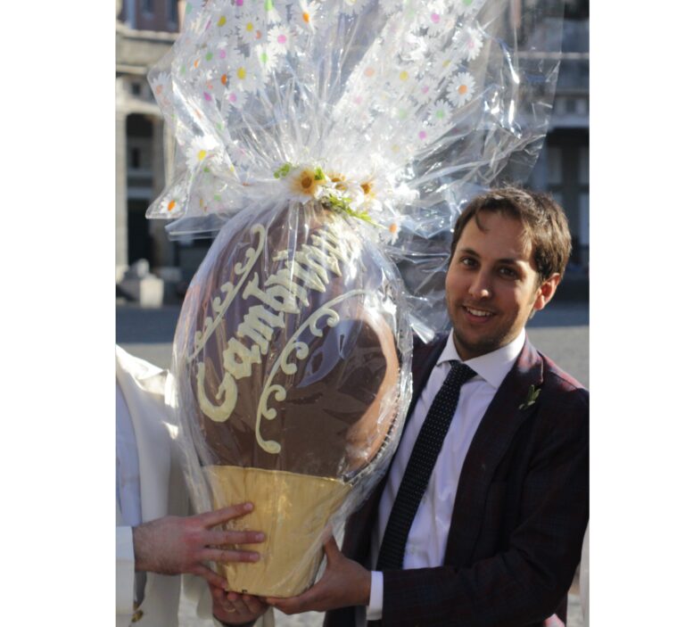 Uovo di Pasqua