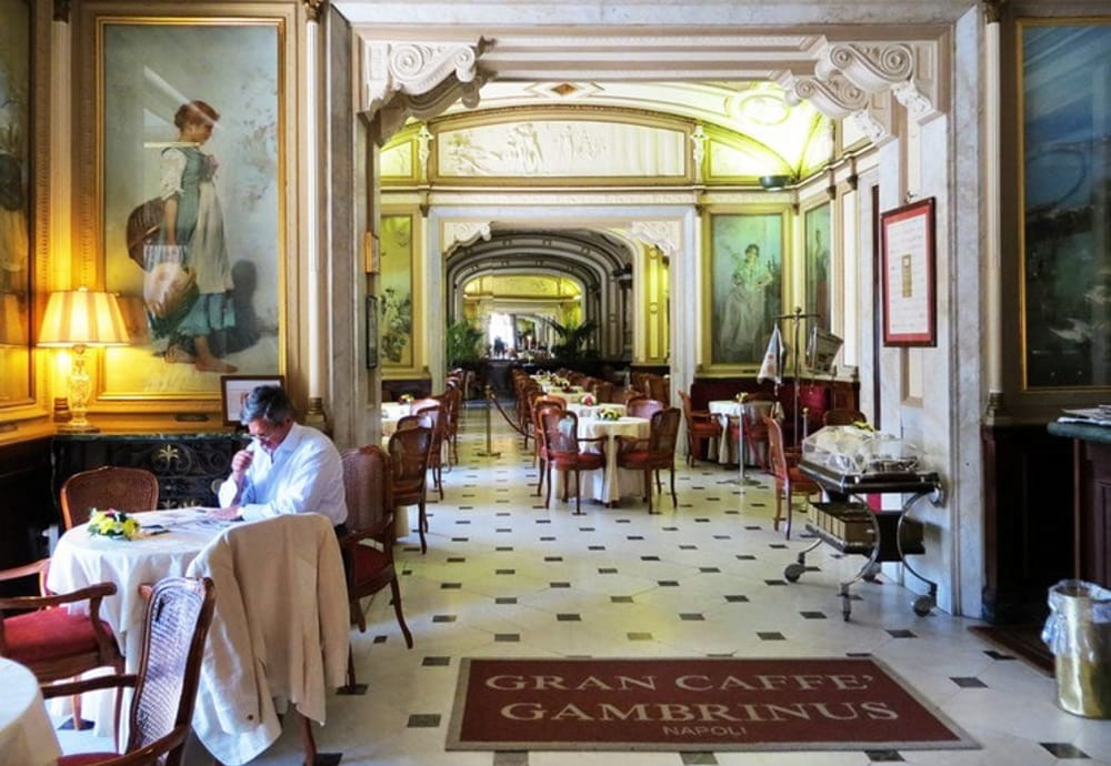 Caffè lett