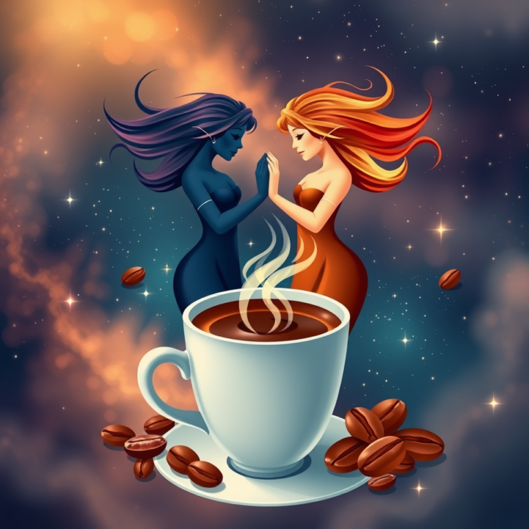 Gemelli e caffè - Michele Sergio