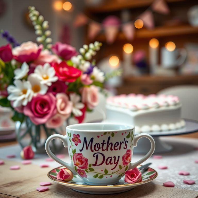 La festa della mamma e il caffè - Michele Sergio