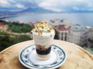 Caffè pistacchio