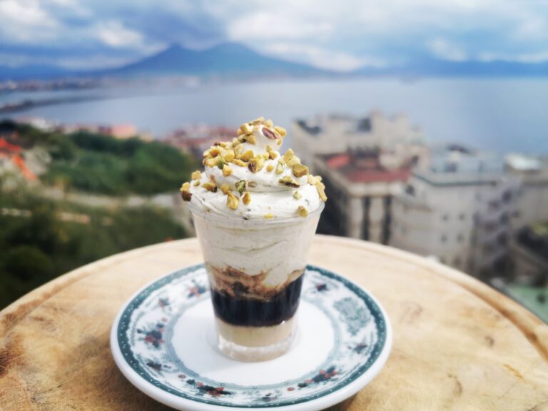 Caffè pistacchio