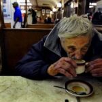Il caffè in cinque scatti