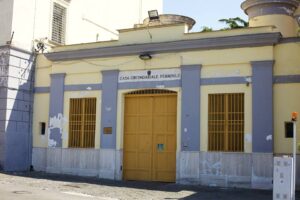 Carcere femminile di Pozzuoli