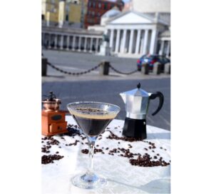 alcol e caffè