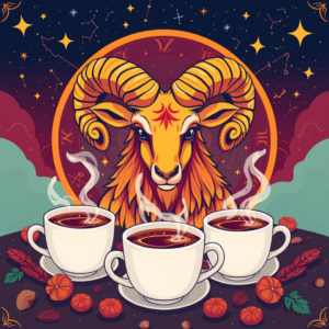 Ariete e caffè - Michele Sergio