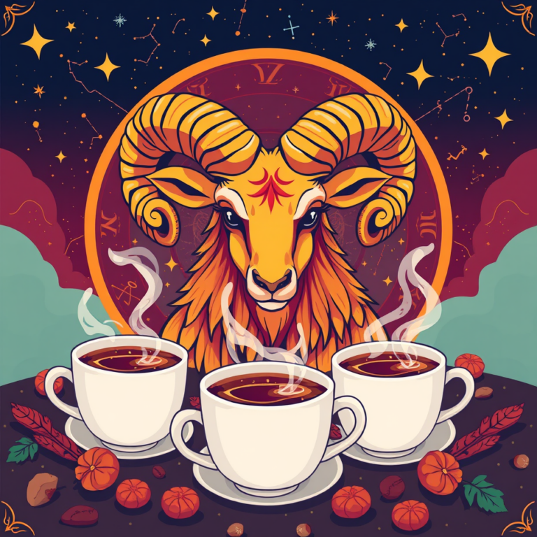 Ariete e caffè - Michele Sergio