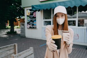 Covid e caffè