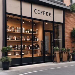 coffee shop