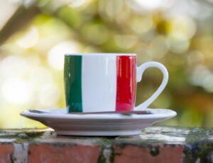 Caffè tricolore - Michele Sergio