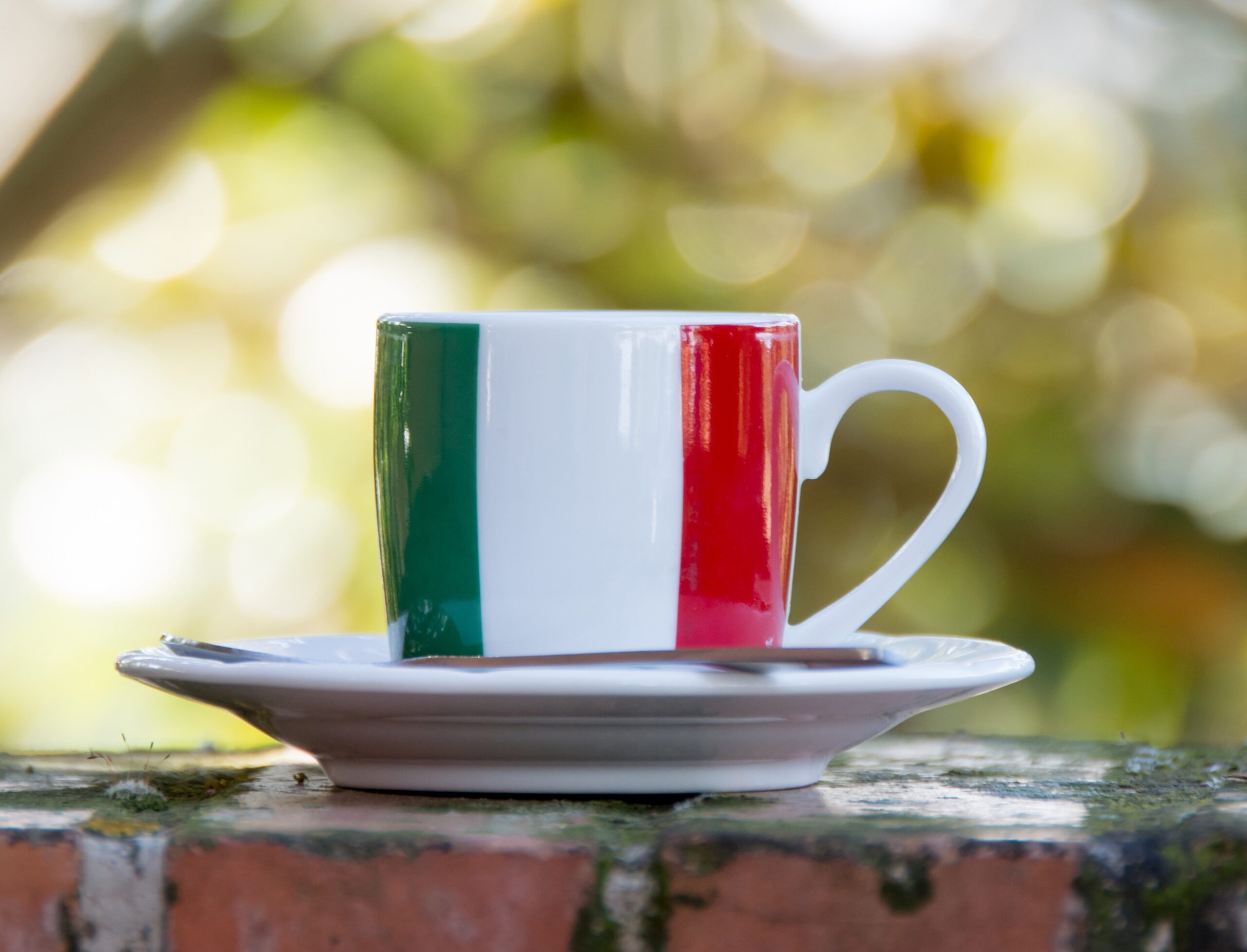 Caffè tricolore - Michele Sergio