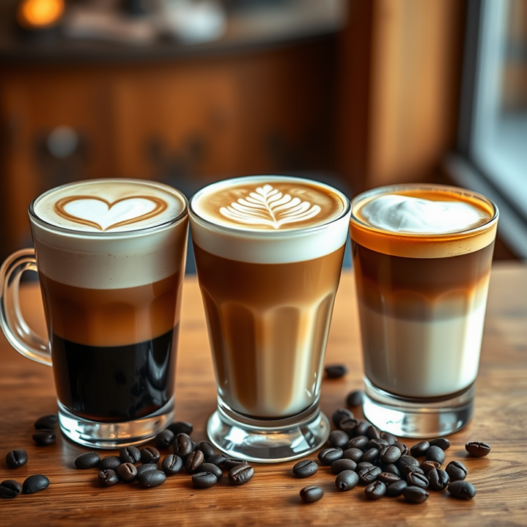 Brasiliano Espressino e Macchiatone - Michele Sergio