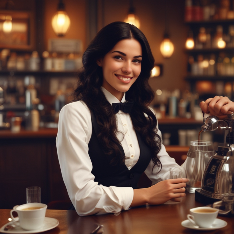 mistero del caffè napoletano - Michele Sergio