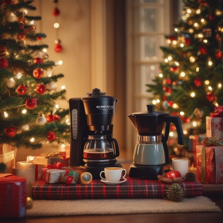 le festività natalizie e il caffè - Michele Sergio