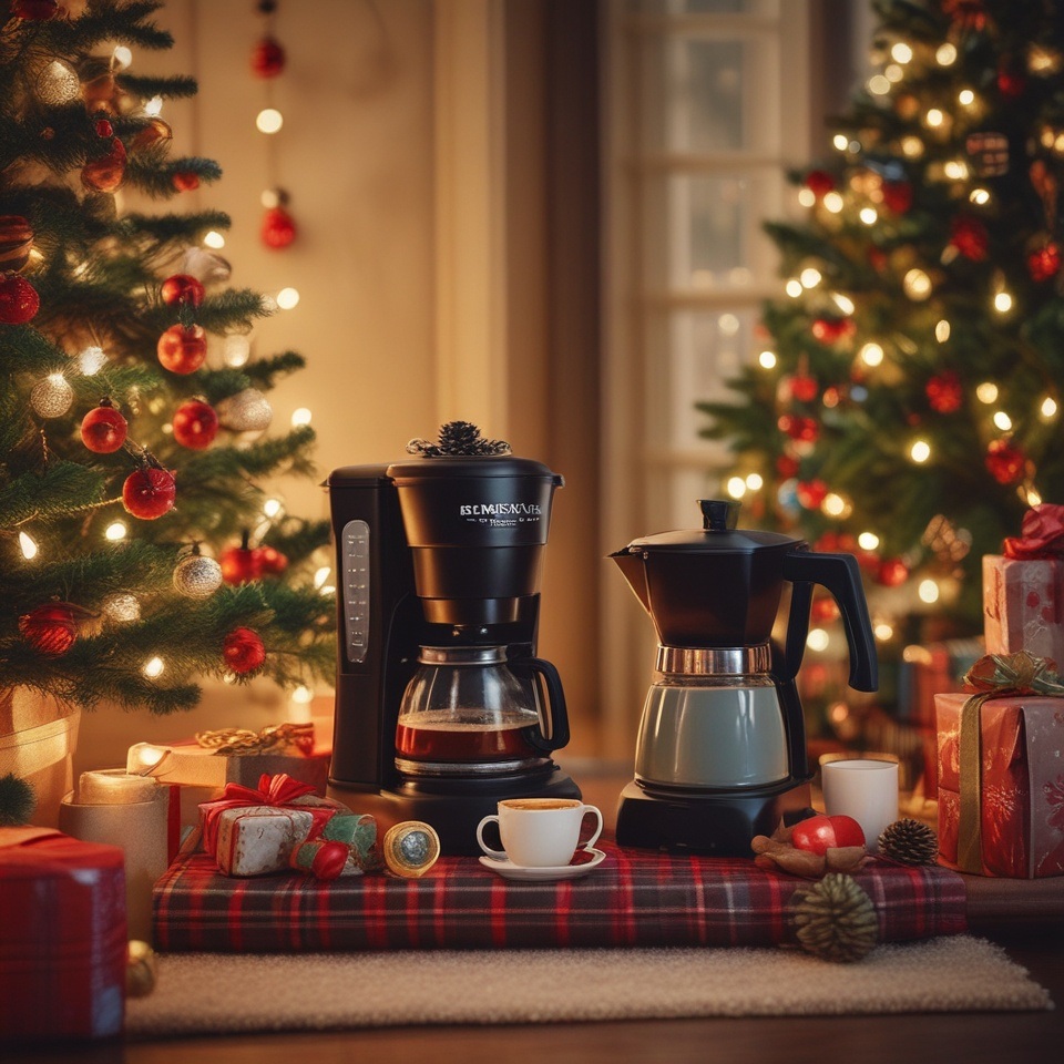 le festività natalizie e il caffè - Michele Sergio