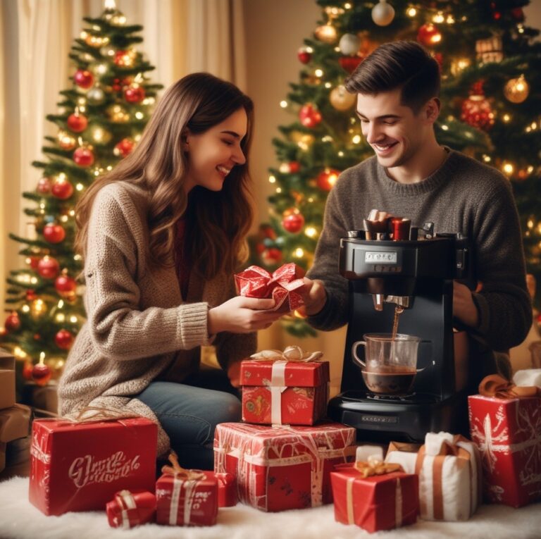 natale caffè - Michele Sergio