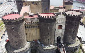 Maschio Angioino o Castel Nuovo