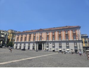 Palazzo della Prefettura di Napoli