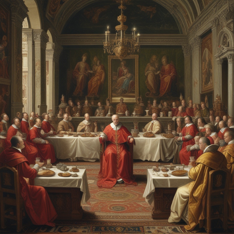 il papa che battezzò il caffè -michele sergio