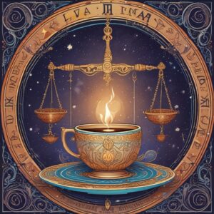 Bilancia e Caffè - Michele Sergio