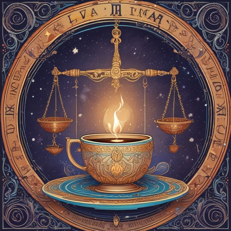 Bilancia e Caffè - Michele Sergio
