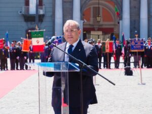 Prefetto di Napoli - Michele Di Bari