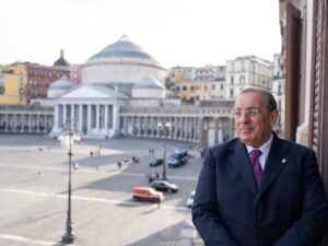 Prefetto di Napoli - Michele Di Bari