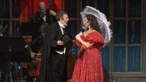 Luca Lupoli e Olga Di Maio