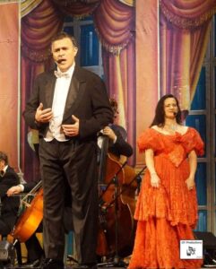 Luca Lupoli e Olga Di Maio