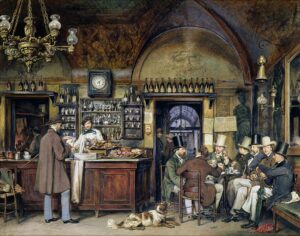Antico Caffè Greco