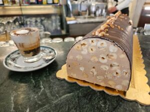 Torrone e caffè - Michele Sergio