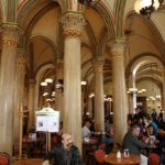Quattro caffè a … Vienna