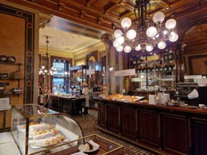 Cafè Demel - Vienna
