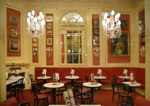 Cafè Sacher Vienna