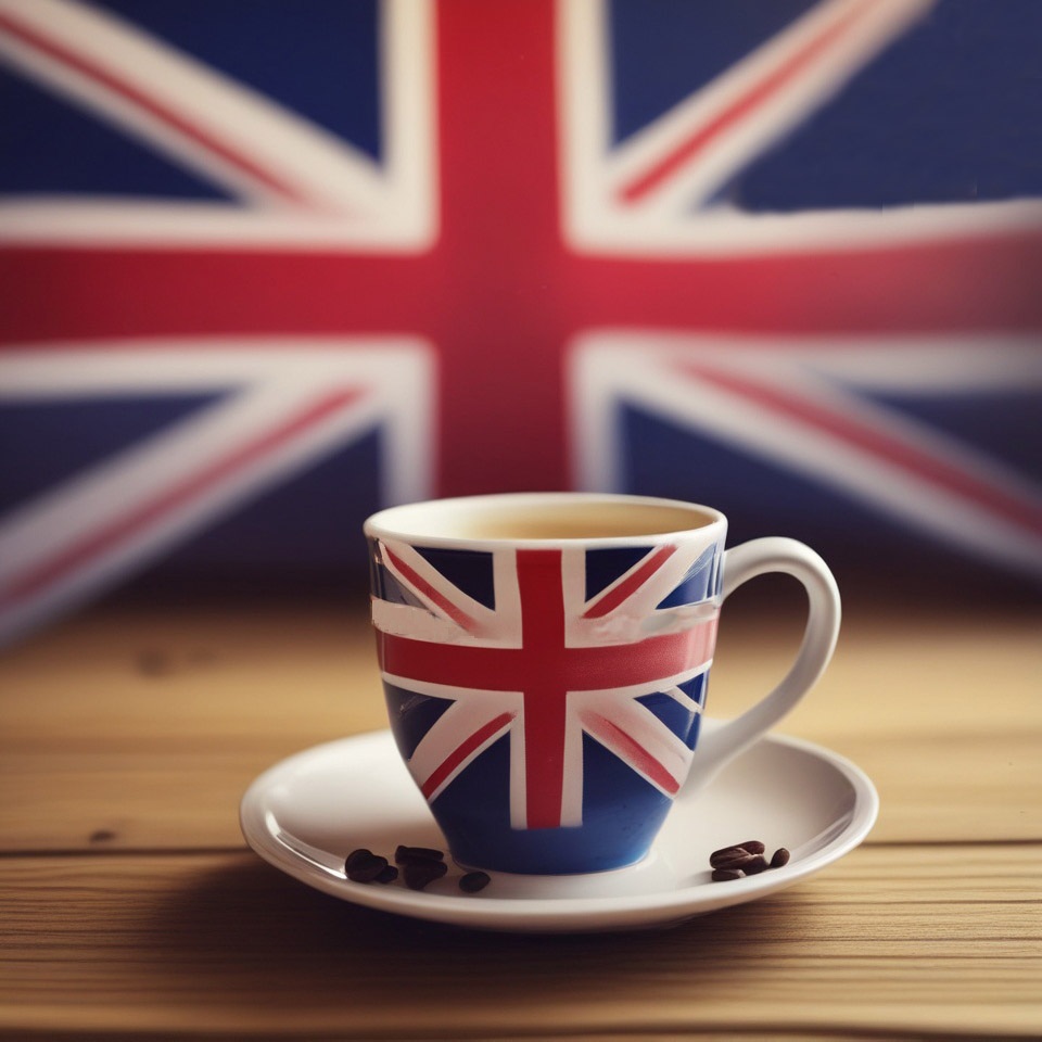 Caffè e lingua inglese - Michele Sergio