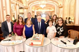 Sabatino Sirica presenta il suo libro al Caffè Gambrinus