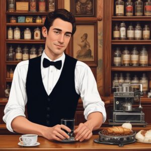 Come l’espresso ha cambiato usi e costumi degli italiani Michele Sergio