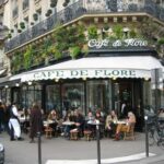 Quattro caffè a … Parigi