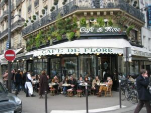 Cafè de Flore