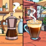 Meglio il caffè da Bar o da casa?