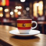 Il caffè a Napoli e la lingua spagnola