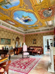 Palazzo Acampora - salone delle feste