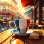 Il caffè e la lingua francese