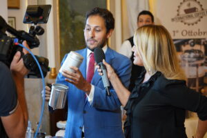 Il manifesto del caffè