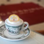 Un caffè per Papa Leone XIV