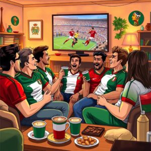 Mondiali e caffè