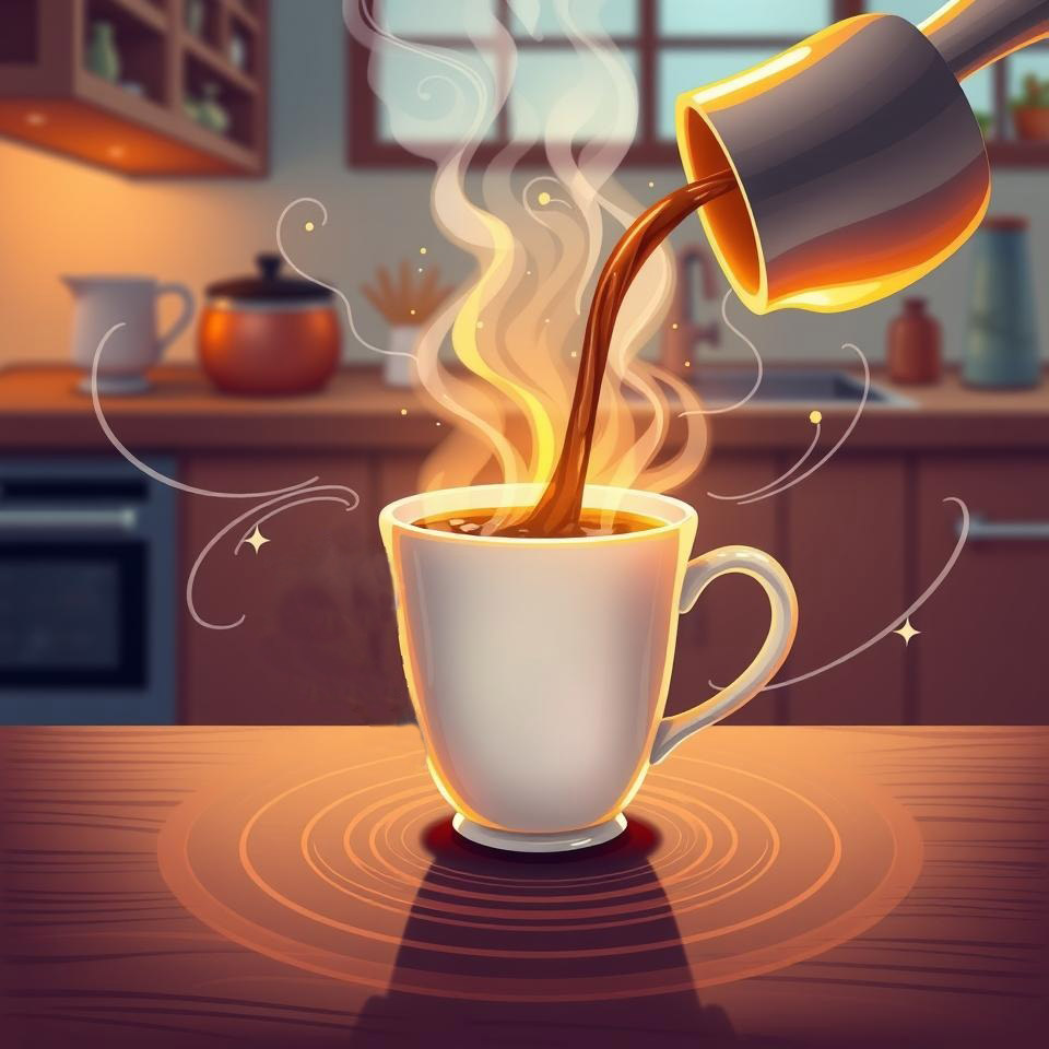 caffè ultrasonico
