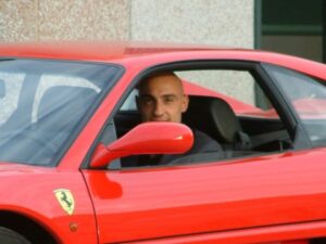 Ferrari 355B di Marco