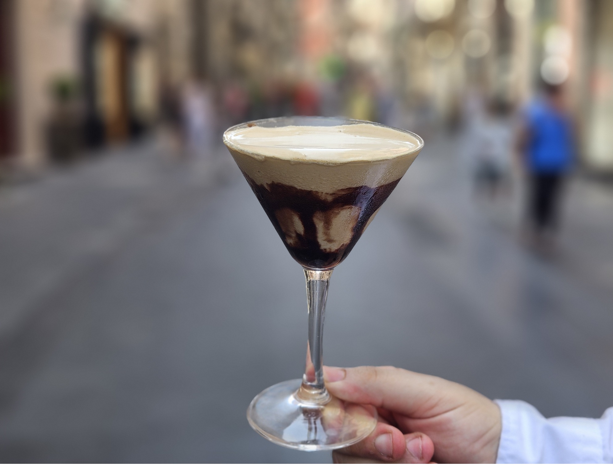 Crema caffè